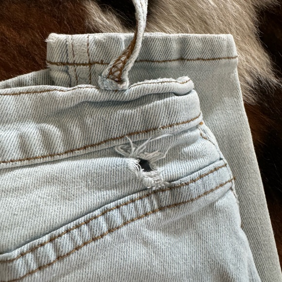 Vibrant Bootcut Jeans Size 29 - Picture 5 of 6